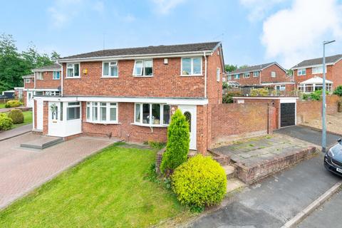 3 bedroom semi-detached house for sale, Manor Rise, Arleston, Telford, Shropshire, TF1 2ND