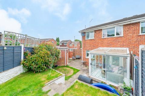3 bedroom semi-detached house for sale, Manor Rise, Arleston, Telford, Shropshire, TF1 2ND