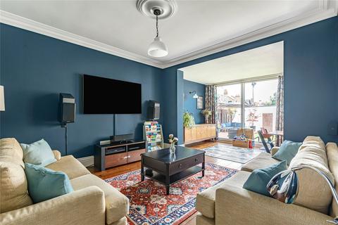 4 bedroom end of terrace house for sale, Chillerton Road, Furzedown, SW17