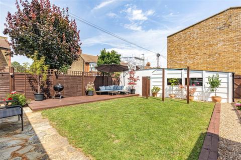 4 bedroom end of terrace house for sale, Chillerton Road, Furzedown, SW17