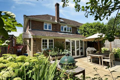 4 bedroom semi-detached house for sale, Shackleford, Godalming