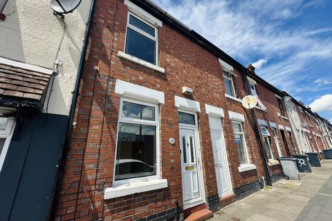 2 bedroom house to rent, Goldenhill Road, Stoke-on-Trent, ST4