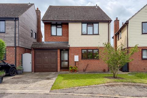 4 bedroom detached house for sale, Orchard Close, Elmstead Market