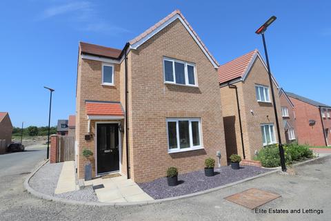 3 bedroom detached house for sale, Lupinus Way, Sunderland DH5