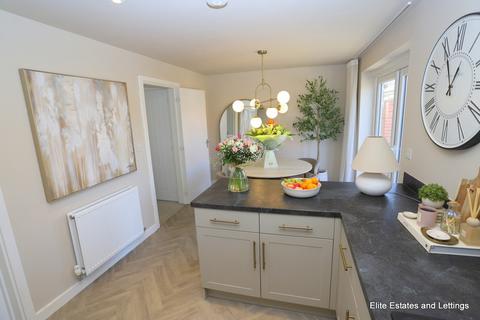 3 bedroom detached house for sale, Lupinus Way, Sunderland DH5