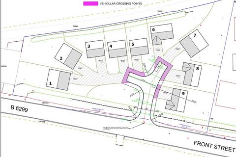 Land for sale, Land To The West Of The Paddock, Bishop Auckland DL13