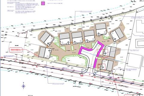 Land for sale, Land To The West Of The Paddock, Bishop Auckland DL13