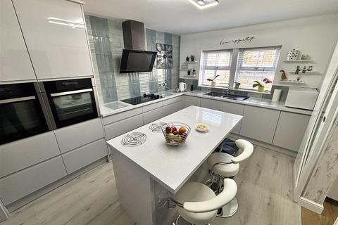 4 bedroom detached house for sale, Witton Villas, Sacriston, Durham