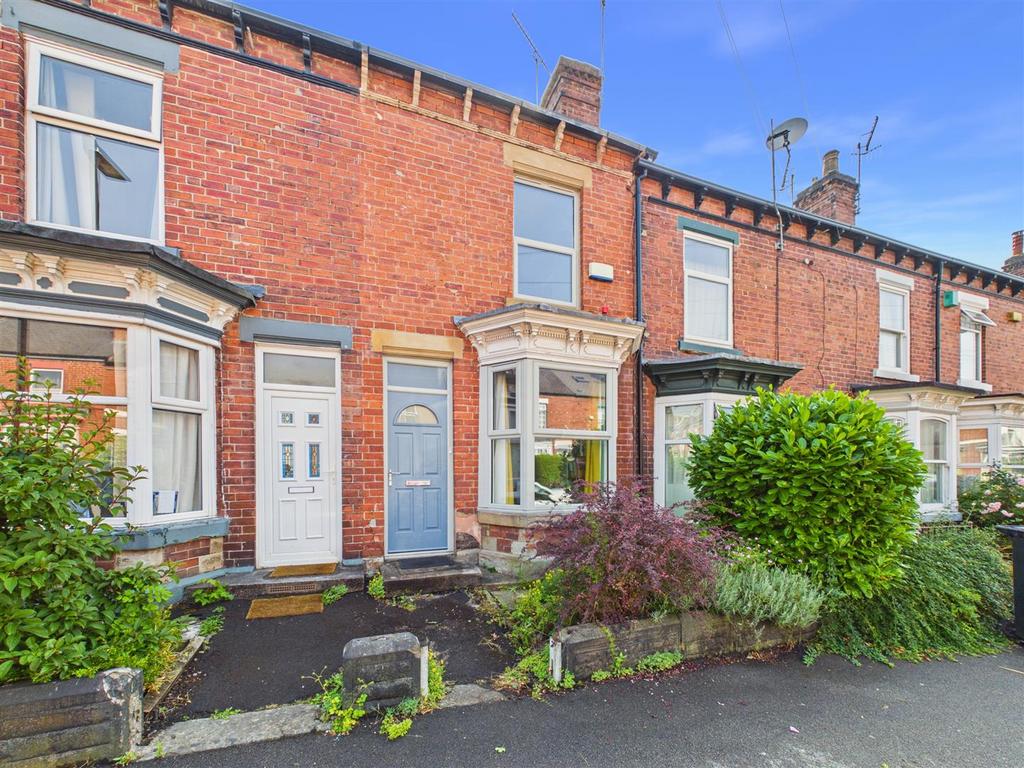 House in Sheffield, Heeley Bottom, Nether Edge