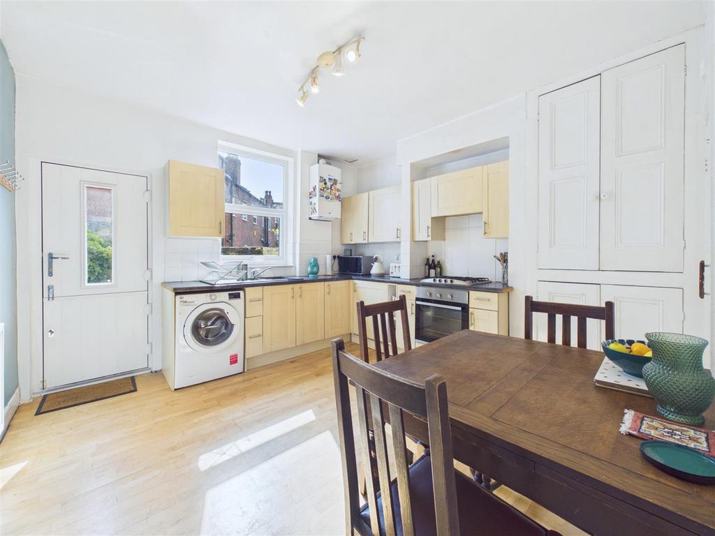 House in Sheffield, Heeley Bottom, Nether Edge - View 3