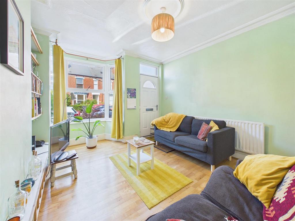 House in Sheffield, Heeley Bottom, Nether Edge - View 5