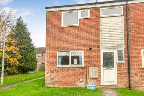 3 bedroom end of terrace house for sale, 21. Hiles Avenue, Winterton, Scunthorpe DN15 9XY