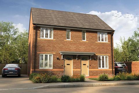 undefined, Plot 718, The Elyot at Brize Meadow, Bellenger Way, Off Monahan Way OX18