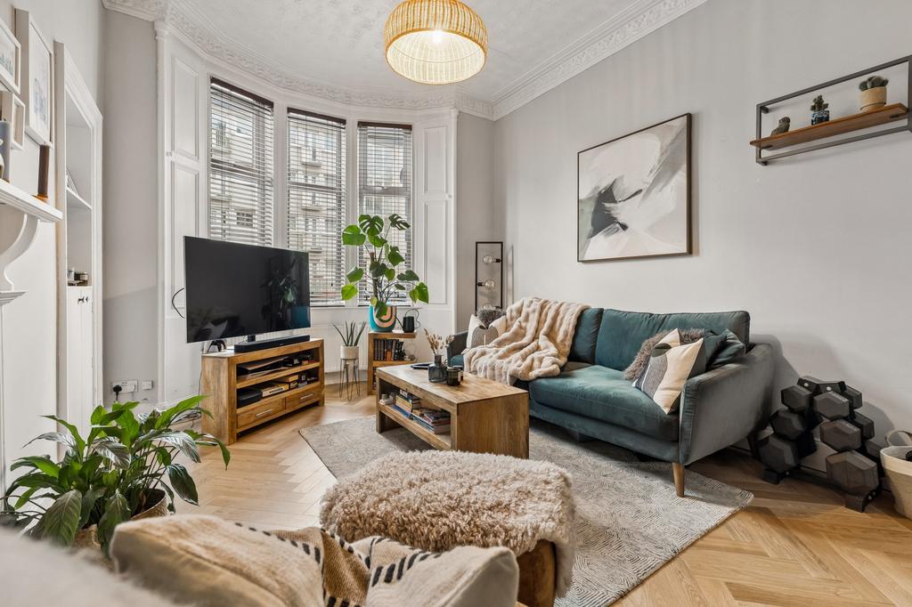 Apartment in Glasgow - View 3