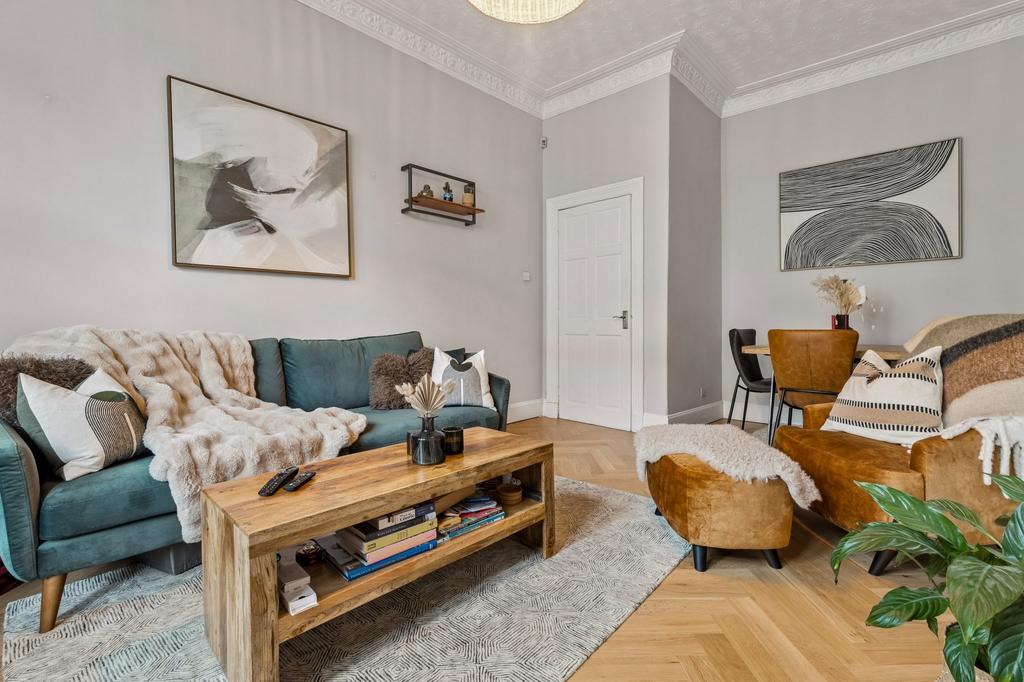 Apartment in Glasgow - More