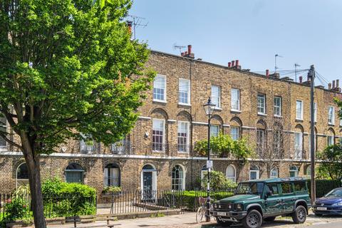 Cloudesley Road, Barnsbury, Islington, London, N1