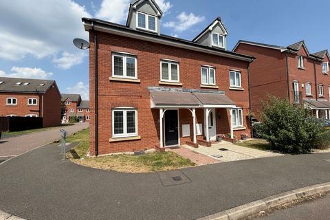 3 bedroom semi-detached house for sale, Standingwood Road, Rossmore