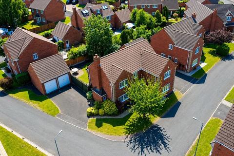 4 bedroom detached house for sale, Ashmole Avenue, St. Matthews, Burntwood, WS7 9QG