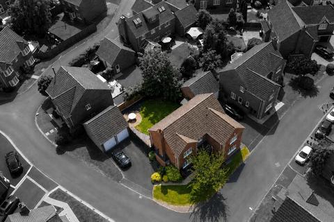 4 bedroom detached house for sale, Ashmole Avenue, St. Matthews, Burntwood, WS7 9QG