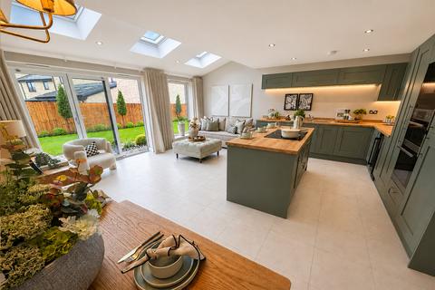 4 bedroom detached house for sale, Barnsey Meadows, Barnoldswick BB18