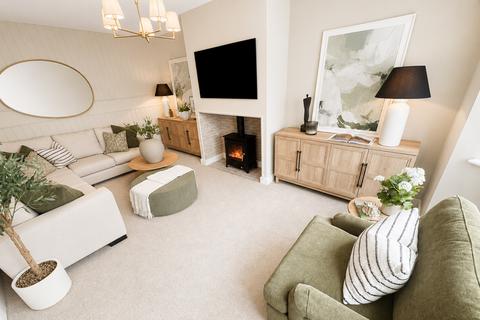 4 bedroom detached house for sale, Barnsey Meadows, Barnoldswick BB18