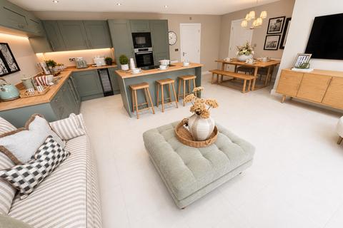 4 bedroom detached house for sale, Barnsey Meadows, Barnoldswick BB18