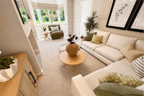 4 bedroom detached house for sale, Barnsey Meadows, Barnoldswick BB18