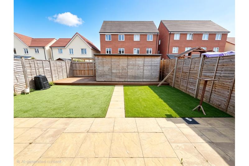 Garden view, garden