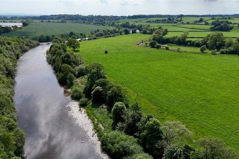 Land for sale, Fishings At Willow Pool & Cauldron, Canonbie, Dumfries and Galloway, South West Scotland, DG14