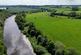 Fishings At Willow Pool & Cauldron, Canonbie, Dumfries and Galloway, South West Scotland, DG14