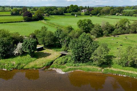 Land for sale, Fishings At Willow Pool & Cauldron, Canonbie, Dumfries and Galloway, South West Scotland, DG14
