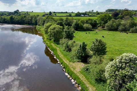 Land for sale, Fishings At Willow Pool & Cauldron, Canonbie, Dumfries and Galloway, South West Scotland, DG14