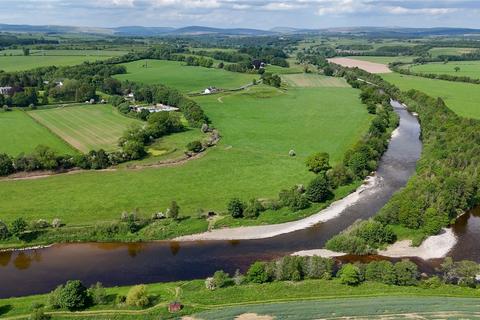 Land for sale, Fishings At Willow Pool & Cauldron, Canonbie, Dumfries and Galloway, South West Scotland, DG14