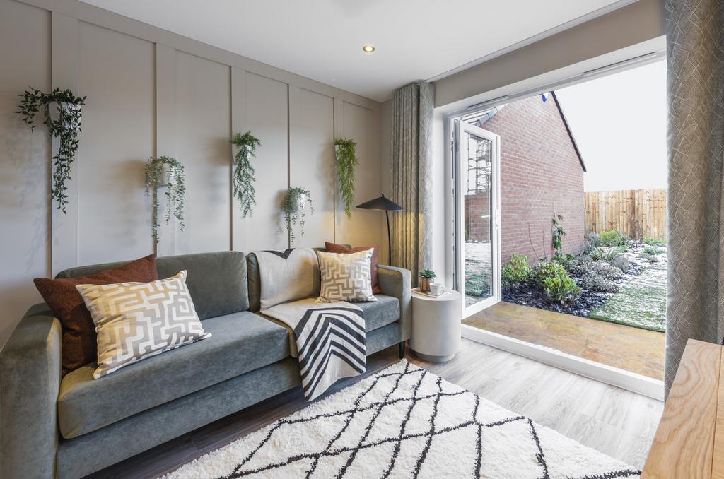 Plot 319 at Sorby Park Hawes Way, Rotherham S60 - View 2