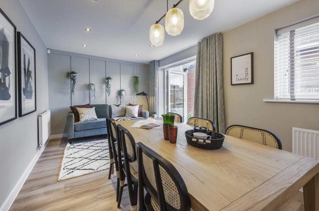 Plot 319 at Sorby Park Hawes Way, Rotherham S60 - View 3