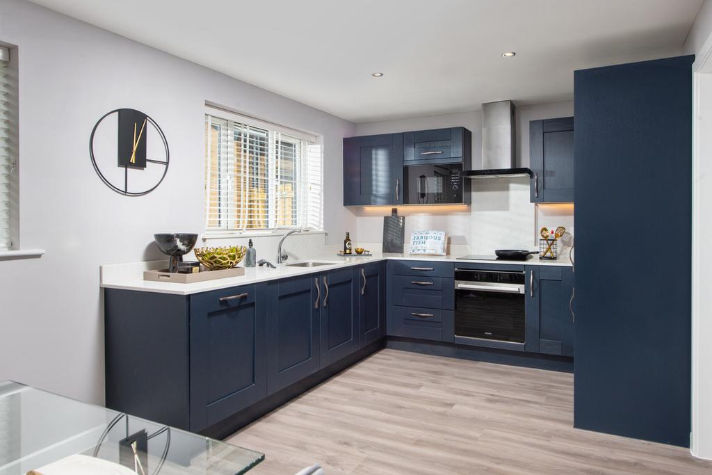 Plot 319 at Sorby Park Hawes Way, Rotherham S60 - View 4