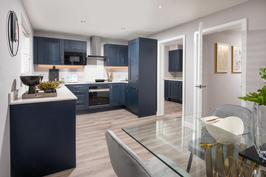 Plot 320 at Sorby Park Hawes Way, Rotherham S60 - View 2