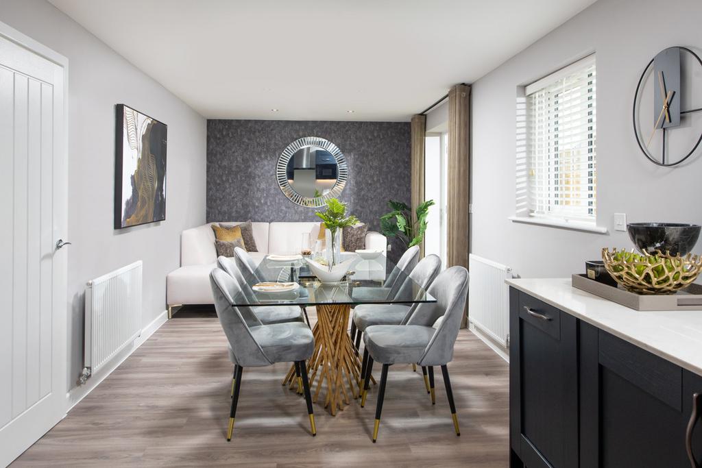 Plot 320 at Sorby Park Hawes Way, Rotherham S60 - View 3