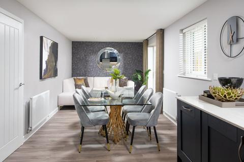 undefined, Plot 320 at Sorby Park Hawes Way, Rotherham S60