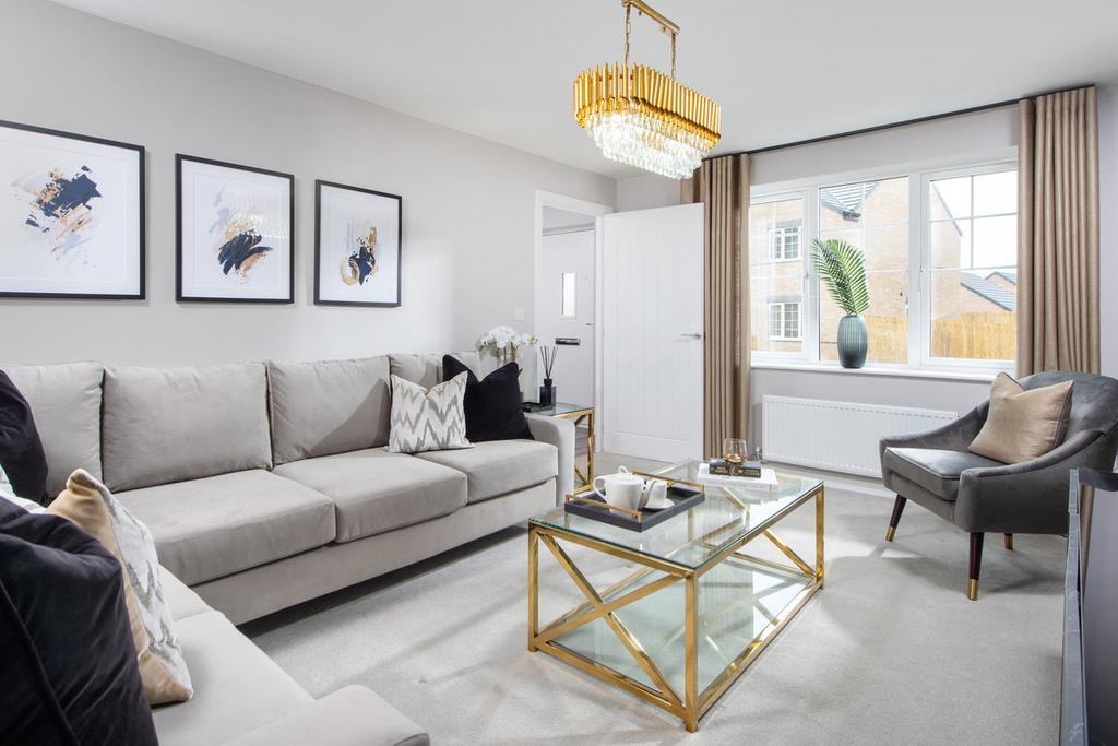 Plot 320 at Sorby Park Hawes Way, Rotherham S60 - View 4