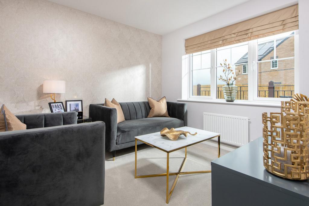 Plot 320 at Sorby Park Hawes Way, Rotherham S60 - View 5