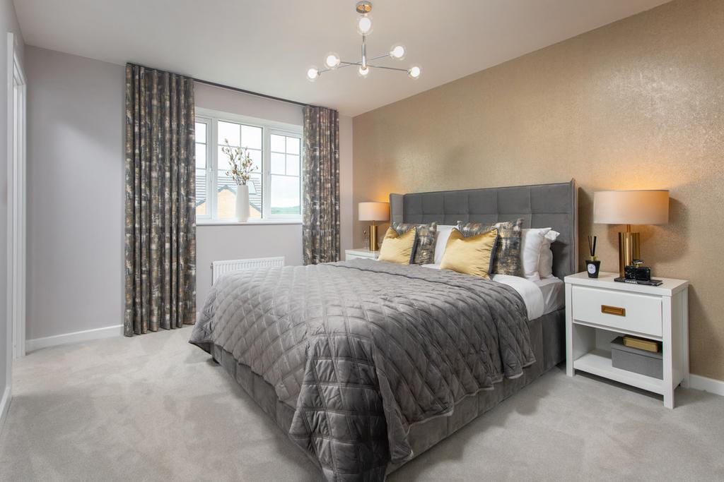 Plot 320 at Sorby Park Hawes Way, Rotherham S60 - View 6
