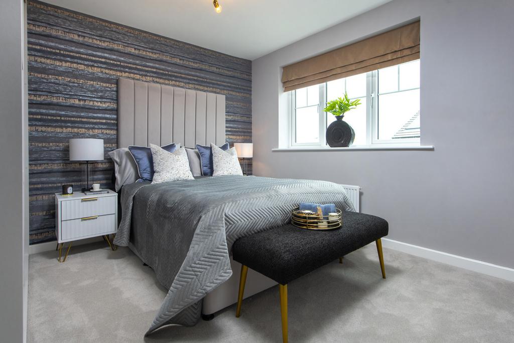 Plot 320 at Sorby Park Hawes Way, Rotherham S60 - More