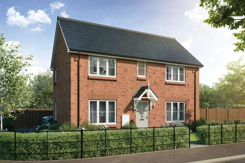 3 bedroom semi-detached house for sale, Plot 1, The Aire Semi at Redmill Gardens, Mill Lane WA12