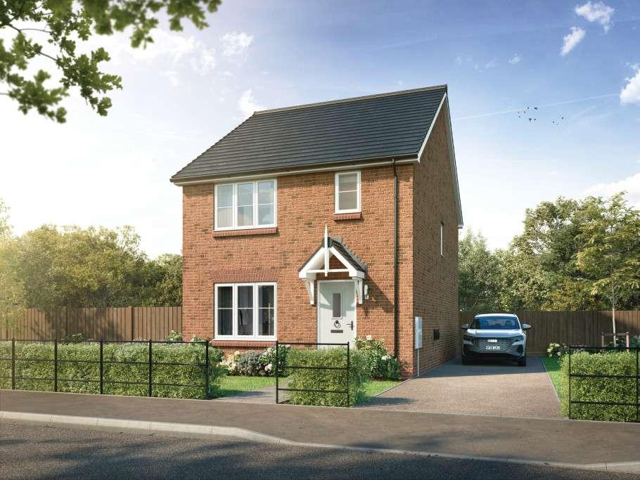 3 bedroom detached house for sale