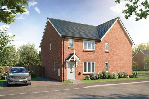 3 bedroom semi-detached house for sale, Plot 2, The Lune Semi at Redmill Gardens, Mill Lane WA12