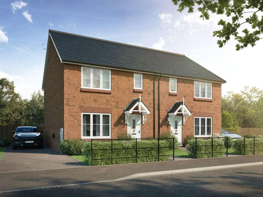 3 bedroom semi-detached house for sale