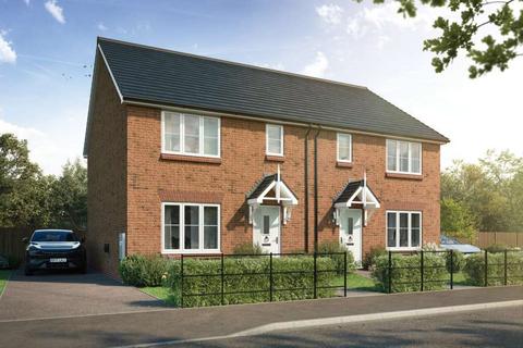 3 bedroom semi-detached house for sale, Plot 3, The Coral Semi at Redmill Gardens, Mill Lane WA12