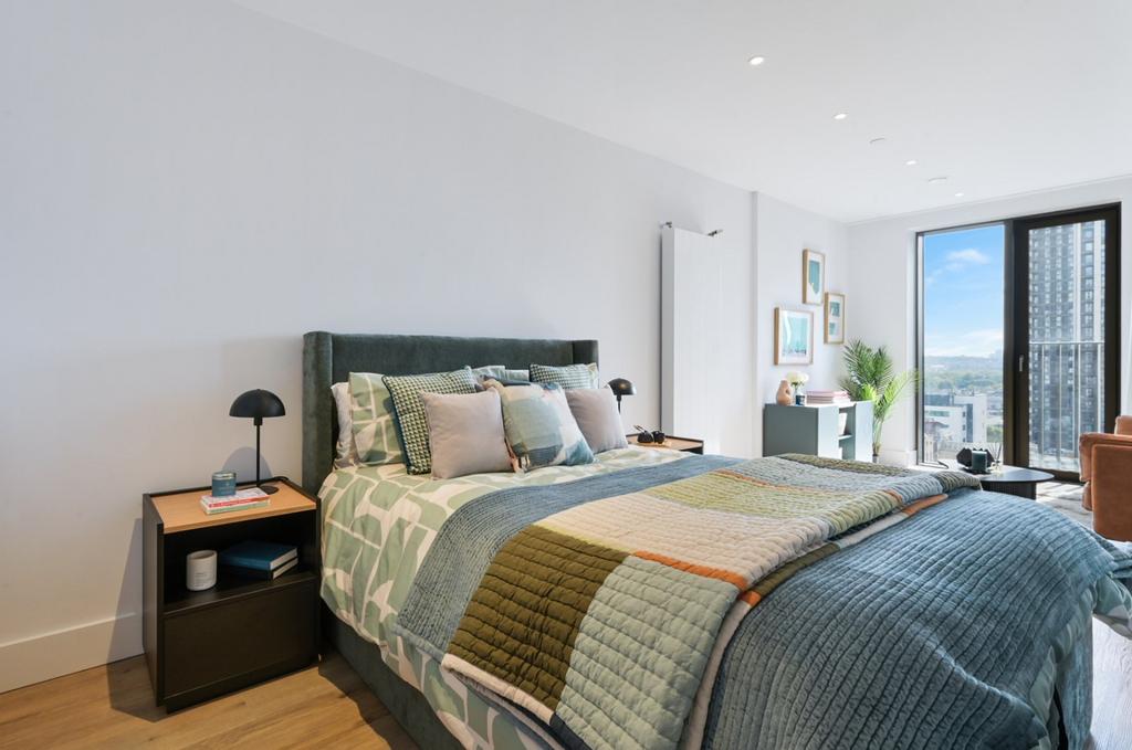 Apartment in Canary Wharf - View 4