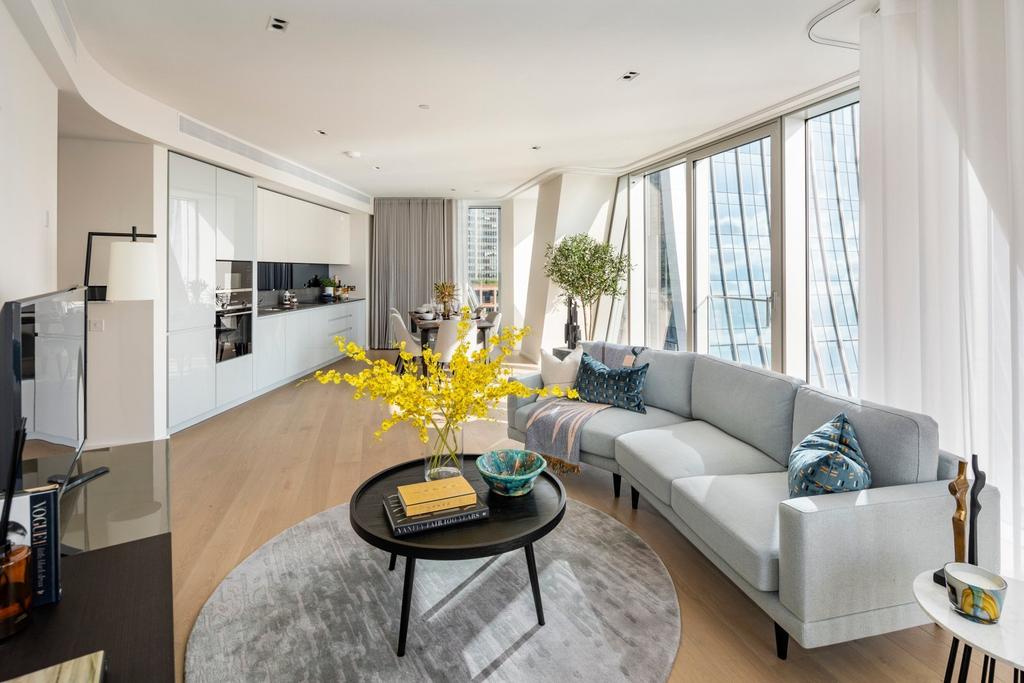 House in London - More